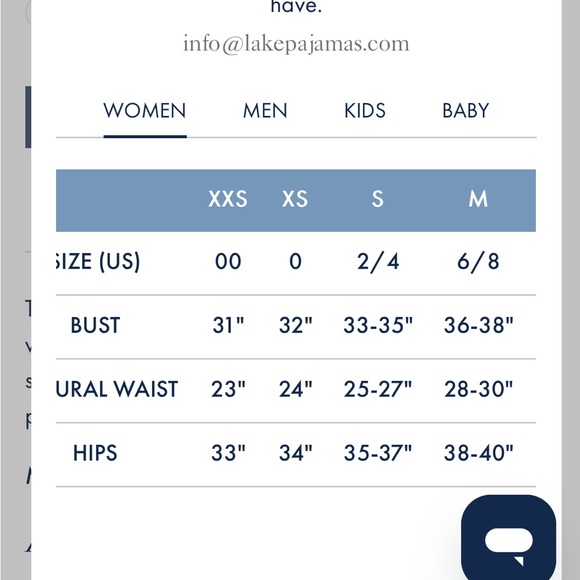 Lake Pajamas Helen Linen Dress - Picture 6 of 7